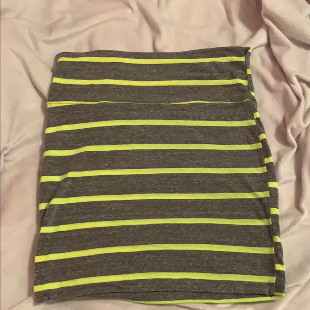 Mini Skirt